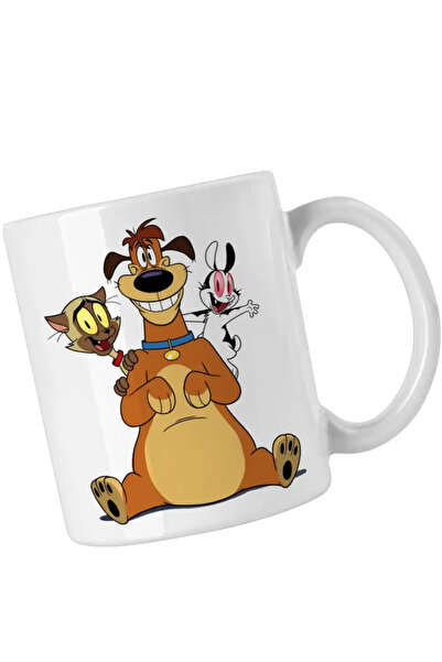 OEM Κούπα με το λαγουδάκι του βρικόλακα του Δράκουλα, Χάρολντ Τσέστερ