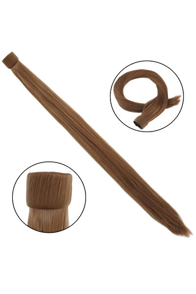 TAM TARZ Coada de cal magică din fibre sintetice - auburn deschis