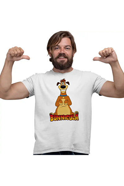 OEM Tricou Barbati Harold Draculas Vampirul Iepuras