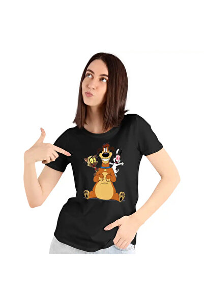 OEM Tricou Femei Draculas Vampirul Iepuras Harold Chester