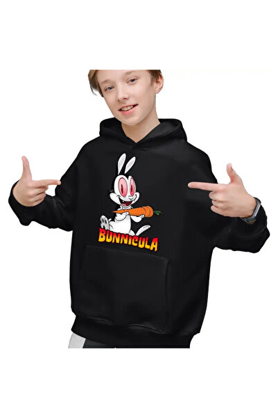 OEM Hanorac Copii Baieti Draculas Vampirul Iepuras