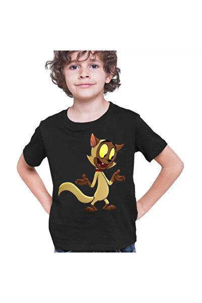OEM Tricou Copii Baieti Chester Draculas Vampirul Iepuras