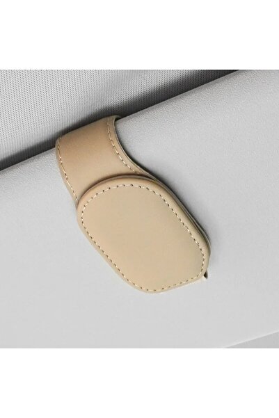 Choice6 واقي شمس من جنرال موتورز، إطار نظارات جلدي، مشبك مغناطيسي متعدد الوظا...