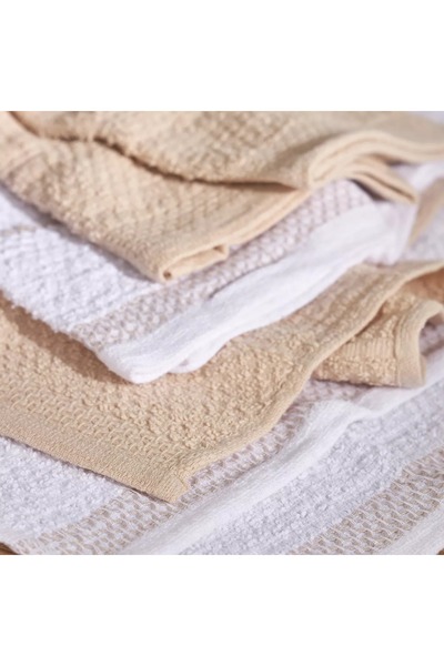 Generic Kayden 5-Piece Kitchen Towel Set - 45x60 cm