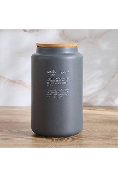 Generic Dishology Pasta Jar