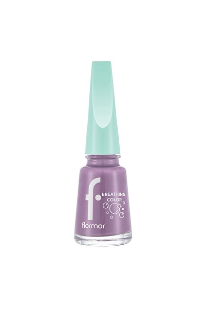 Flormar Breathing Color Nail Enamel, 016 Happy With You