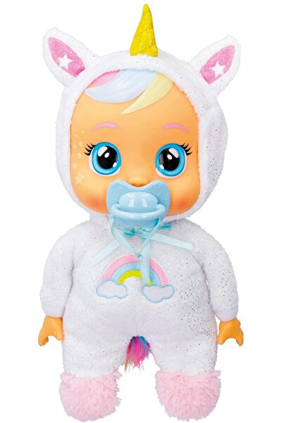 Cry Babies Goodnight Dreamy - Interactive Soft Cuddly Night Doll (18 months+)