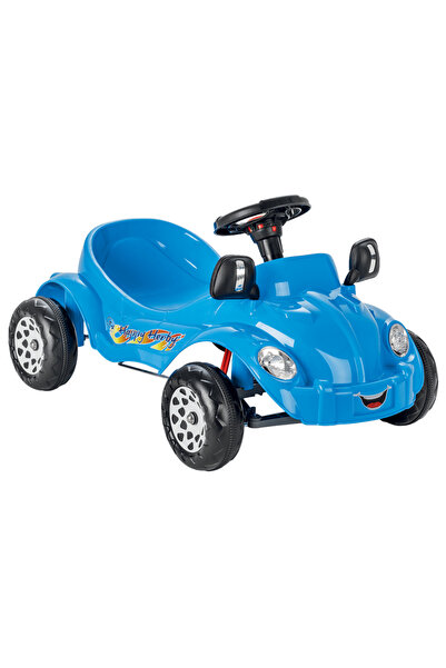 PİLSAN Αυτοκίνητο με πεντάλ Herby Big Blue