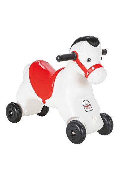 PİLSAN Balansoar 2 in 1 Calut Muzical cu Placa Detasabila si Roti