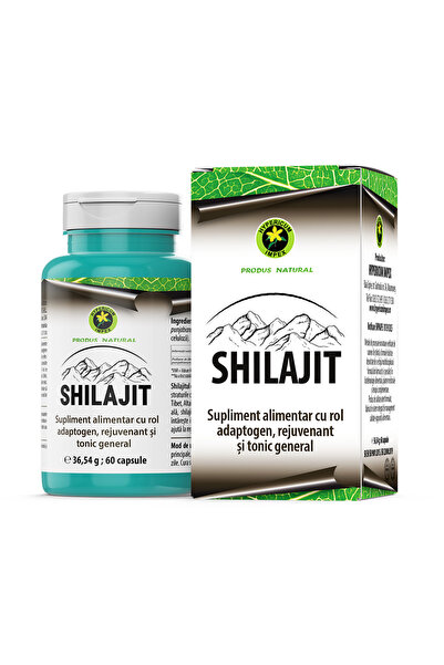 HYPERICUM Capsule Shilajit