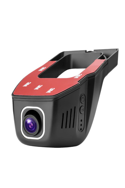 Electronice Online Camera auto trafic, DVR 4K, 2160P, Parking Monitor, 150°, Wi-Fi, Night Vision, G-Sensor