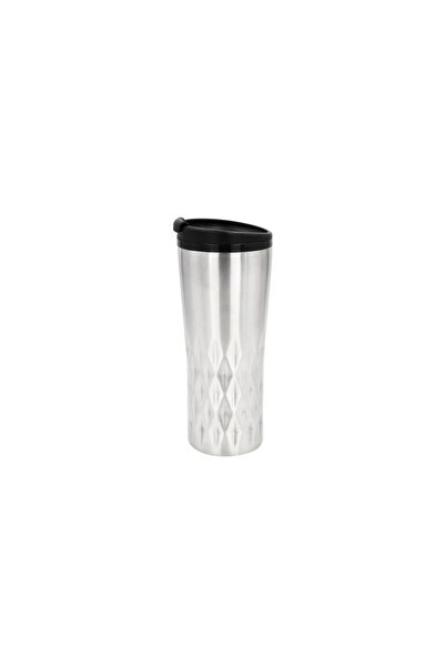 ORIAN Silver temperature mug box 480 ml