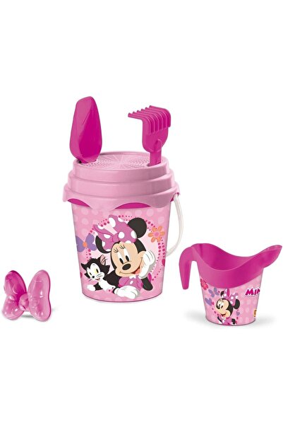 Mondo مجموعة ألعاب الشاطئ ميني باكيت 18833 - 6 قطع - هدية رائعة للأطفال من سن 3 سنوات فما فوق