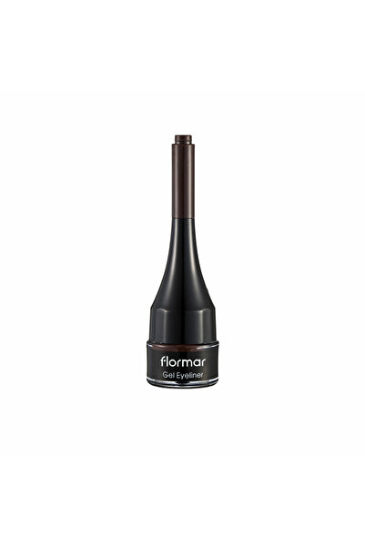 Flormar Gel Eyeliner re-formulated - 03 Bole Brown