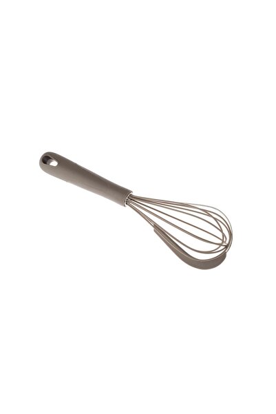 ORIAN Brown silicone egg beater