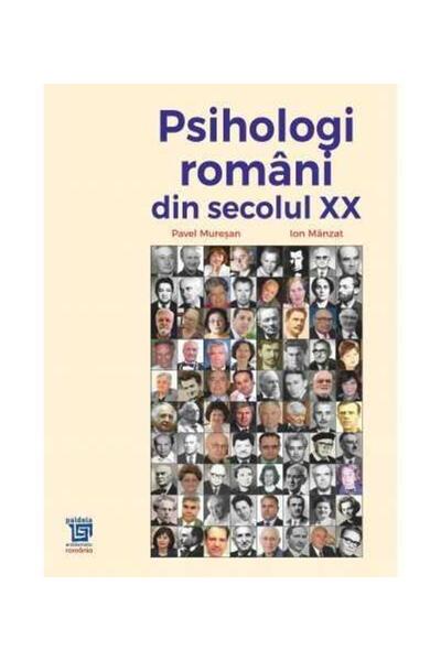 Editura Paideia Romanian Psychologists of the 20th Century, Pavel Muresan