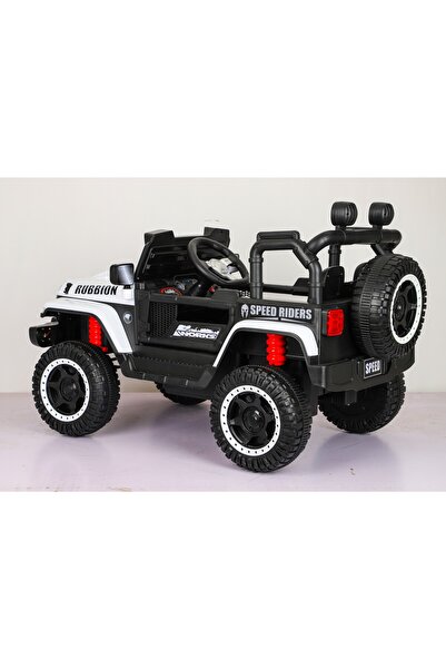 Flippy Mașină Electrică Off-Road Pentru Copii, Flippy, Bluetooth, Telecomandă...