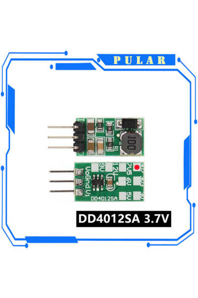 Choice7 DD4012SA 3.7 فولت DD4012SA 1 أمبير تيار مستمر 5-40 فولت إلى 3 فولت 3....