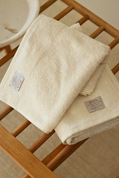 İrya Solena Face Towel 50X100Cm Ecru