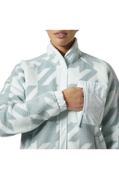 Helly Hansen Imperial Printed Pile Snap Women's Fleece