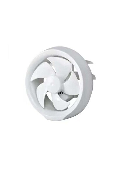 Generic 6-Inch Round Bathroom Exhaust Fan – High Airflow Ventilation, Quiet Operation, Easy to Install,