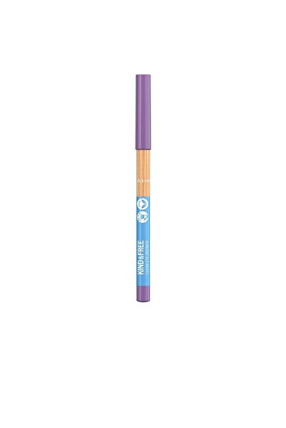 RIMMEL LONDON Creion dermatograf ultra-precis, KIND & FREE, 003 grape, 1.1 g