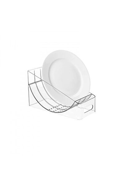 ORIAN Clear acrylic plate holder