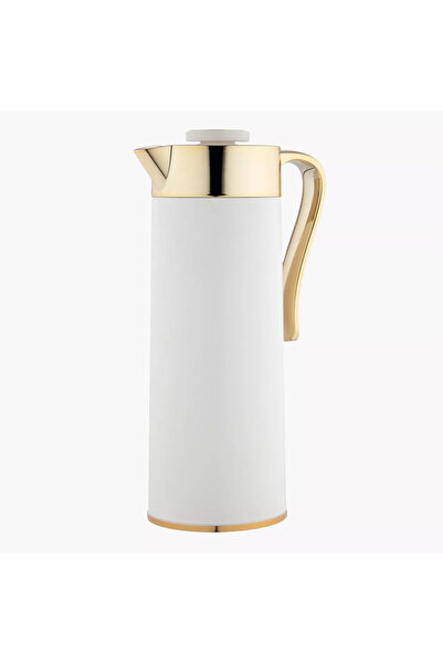 Generic Al Saif Flora 2-Piece Vacuum Flask Set