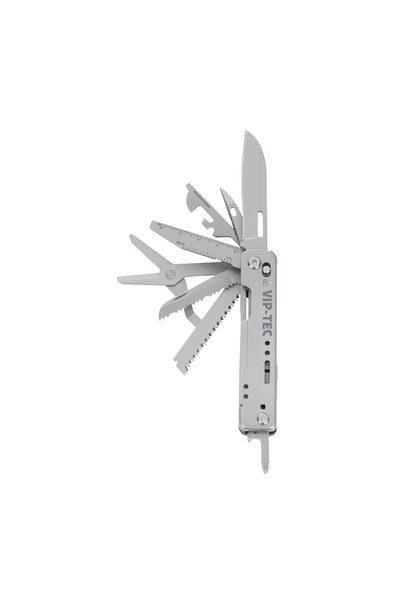 Vip-Tec Vip-Tec VT875194 13 Parça Multifonksiyonel Çakı/Multitool
