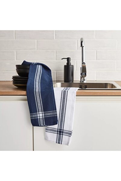 Generic Leenah 2-Piece Kitchen Towel Set - 45x60 cm