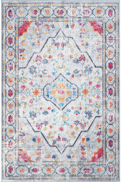 Cool Halı Private Gray Antique Vintage Carpet Ethnic Authentic Woven Chenille...