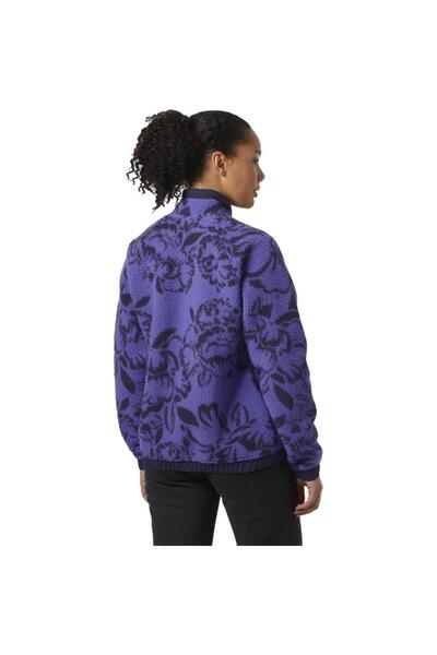 Helly Hansen Imperial Printed Pile Snap Women's Fleece