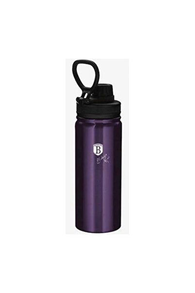 Berlinger Haus Sticlă sport din oțel inoxidabil - BerlingerHaus 18/10, termorezistentă, 540 ml, violet metalizat