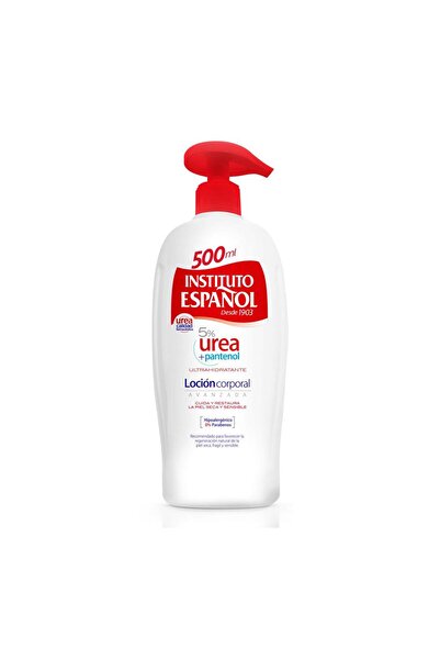 Instituto Espanol Lotiune de corp reparatoare Instituto Español UREA 5% + PANTENOL 500 ml