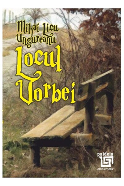 Editura Paideia Locul vorbei, Mihai Licu Ungureanu