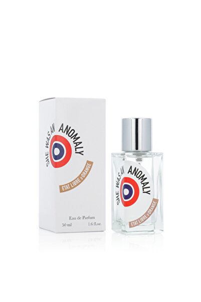 ETAT LIBRE D'ORANGE Apă de parfum She Was An Anomaly 50 ml (unisex)