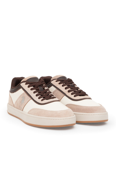 U.S. Polo Assn. Men's Beige Casual Shoes 50319076-Vr011