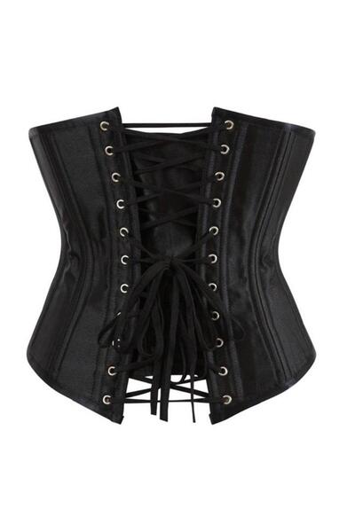HALAMODO Waist Training Corsets Underbust, Vest Corset, Shapewear, Shaper for Women
