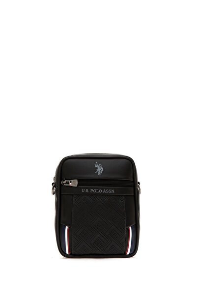 U.S. Polo Assn. Erkek Siyah Çanta 50319519-VR046