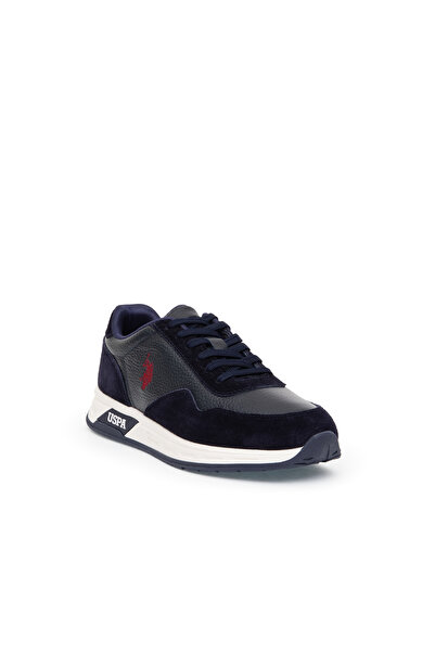 U.S. Polo Assn. Erkek Lacivert Casual Ayakkabı 50316296-VR033