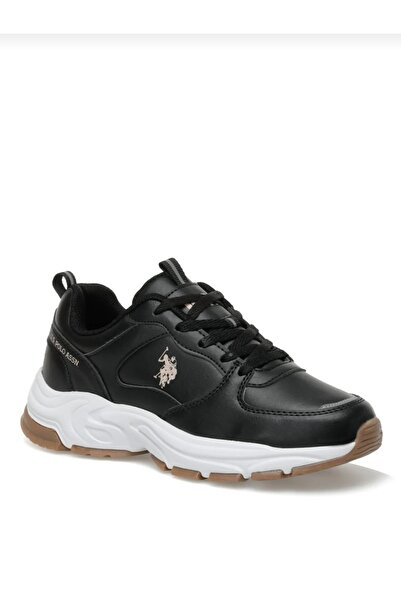 U.S. Polo Assn. Sorley Black Women's Sneaker