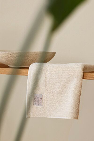 İrya Solena Face Towel 50X100Cm Ecru