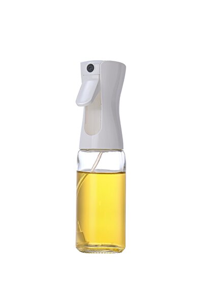 Flippy Pulverizator de ulei, oțet sau alte lichide, rabatabil, reîncărcabil, multifuncțional, capacitate 200 ml, plastic