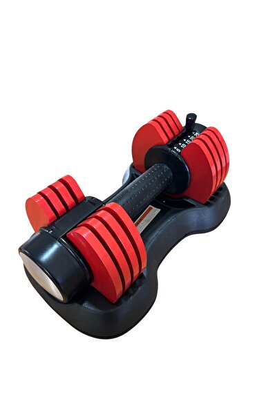 HEPİTOP Ayarlanabilir Dambıl Seti – 11 Kg | Kompakt & Pratik Ağırlık