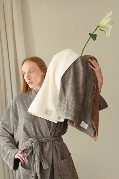 İrya Solena Face Towel 50X100Cm Ecru