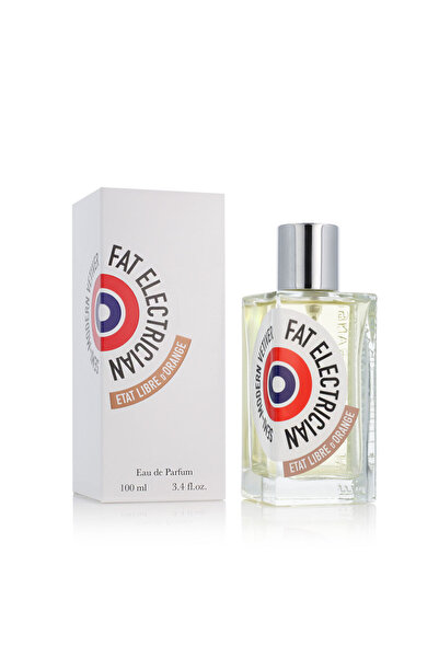 ETAT LIBRE D'ORANGE Fat Electrician Semi-Modern Vetiver Eau De Parfum 100 ml ...