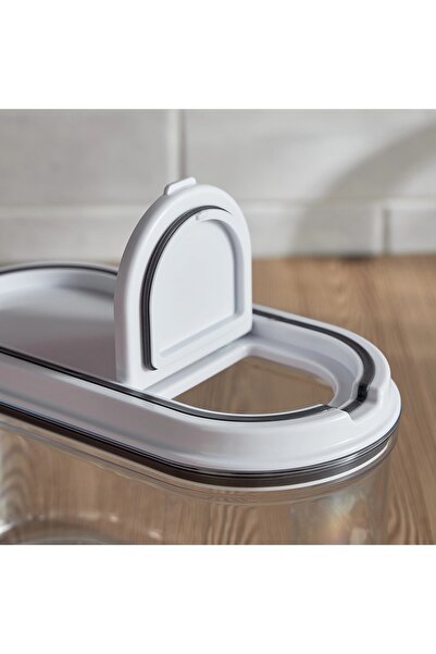 Generic Slim Line Cereal Container - 2 L