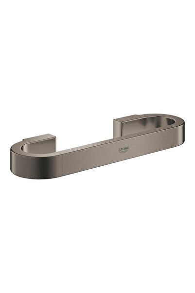 Grohe Selection Tutamak/Havluluk, Fırçalı Sert Grafit, 41064AL0