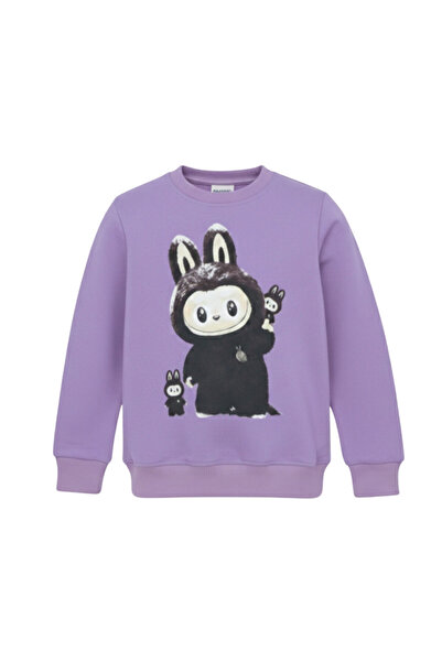 CRASSİ Κοριτσίστικη μπλούζα με στάμπα