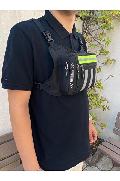 SEVENTEEN Courier Motorcycle Chest Bag